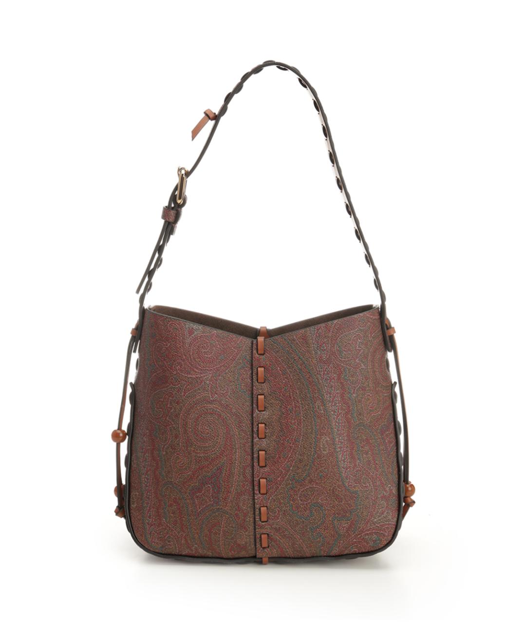 ETRO Мульти тканевая сумка через плечо, фото 1