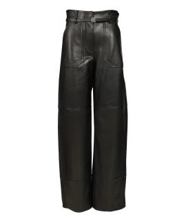 SPORTMAX Прямые брюки