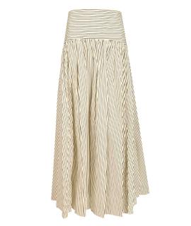 STAUD Юбка миди