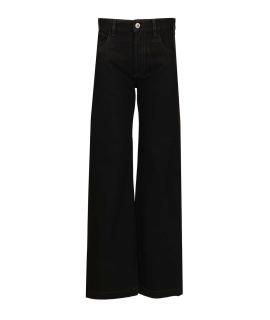 THE ATTICO Прямые джинсы