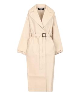 JACQUEMUS Тренч/плащ