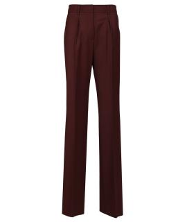 MAX MARA Прямые брюки