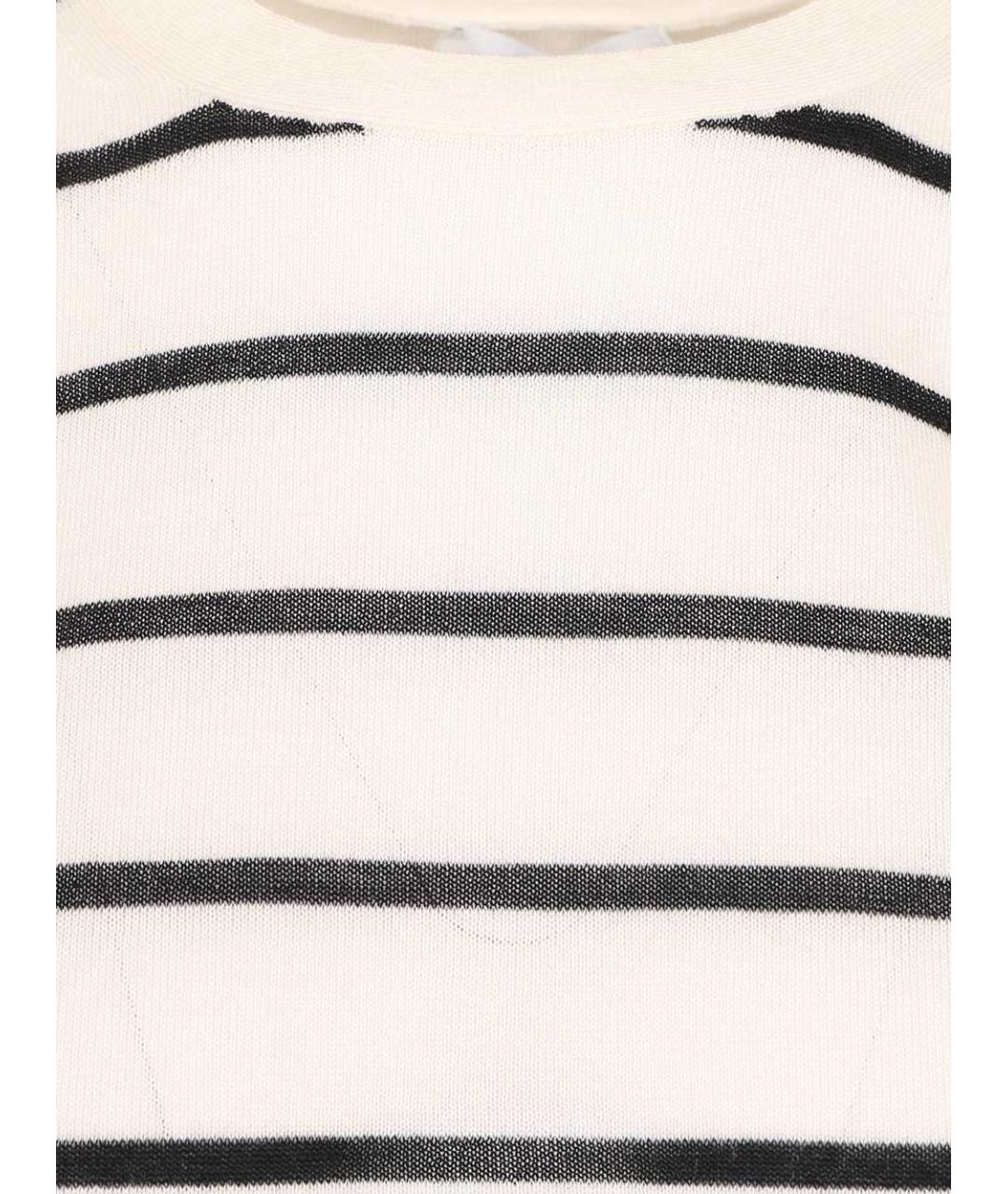 MAX MARA Мульти кашемировая футболка, фото 3