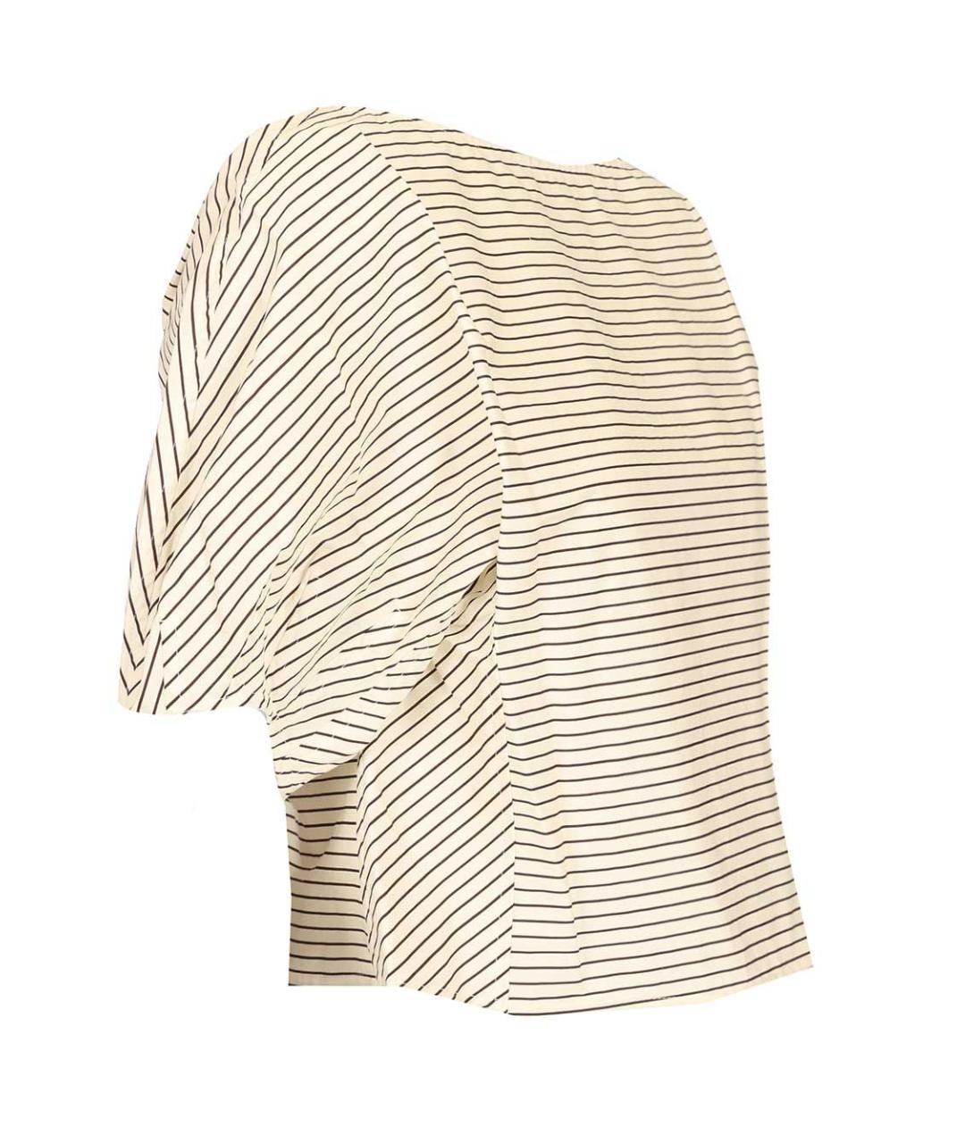 STAUD Мульти хлопковая футболка, фото 3