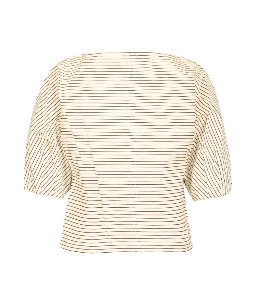 STAUD Мульти хлопковая футболка, фото 2