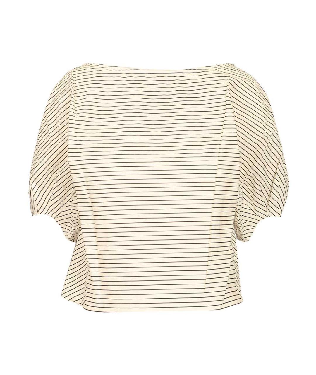 STAUD Мульти хлопковая футболка, фото 1