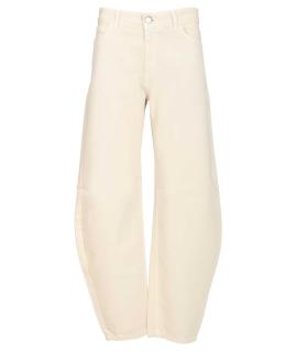 FEDERICA TOSI Прямые джинсы