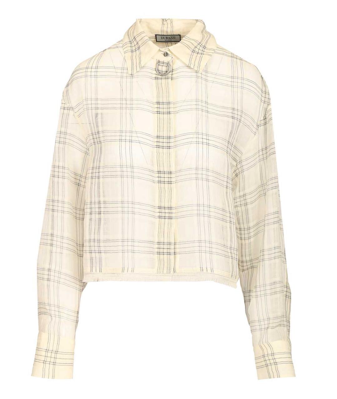 DURAZZI Мульти хлопковая рубашка, фото 1
