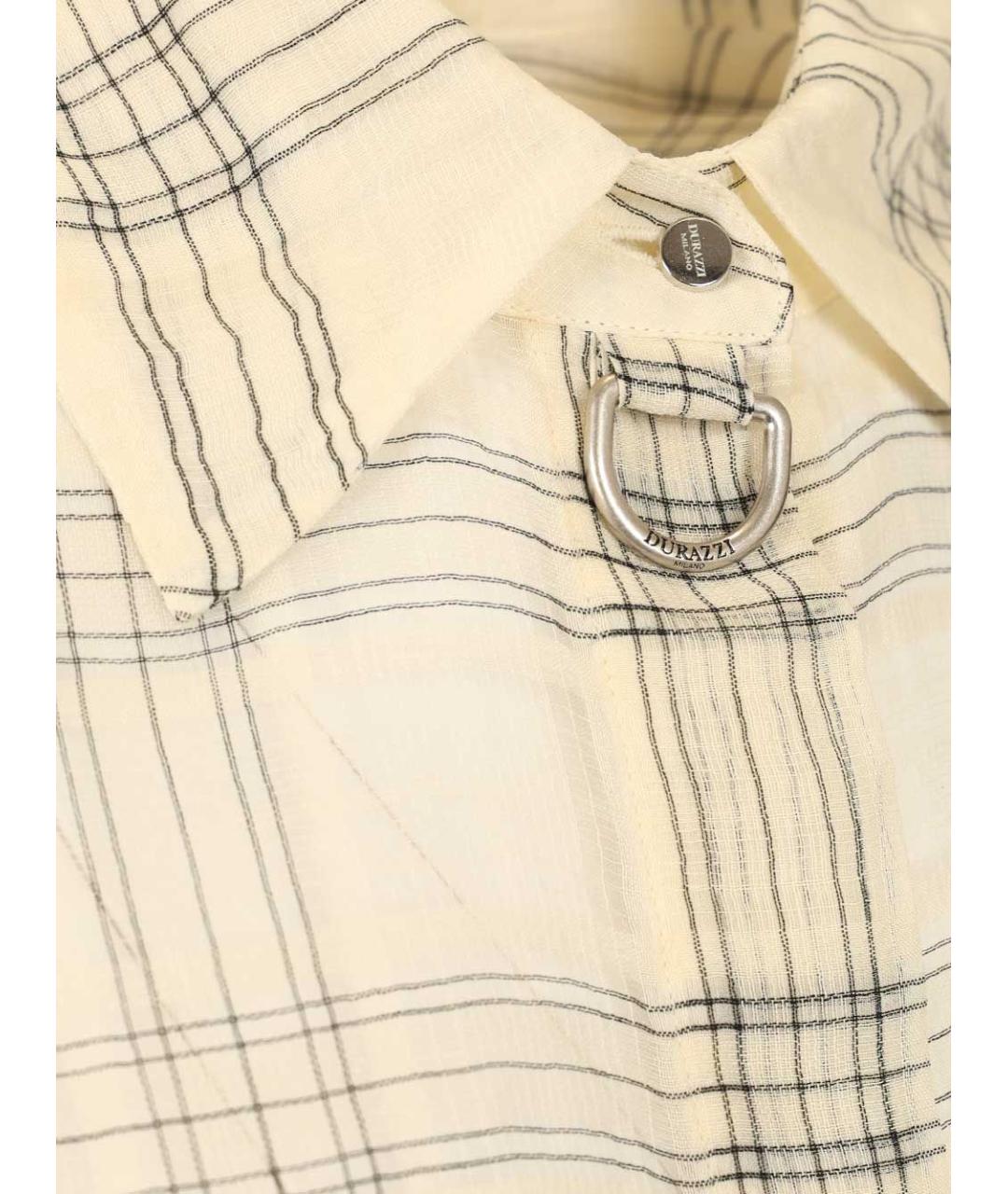 DURAZZI Мульти хлопковая рубашка, фото 4