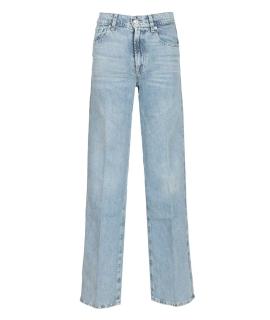 7 FOR ALL MANKIND Прямые джинсы