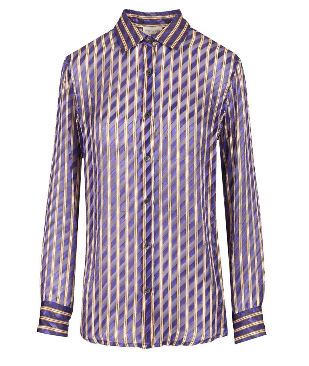 DRIES VAN NOTEN Мульти рубашка, фото 1