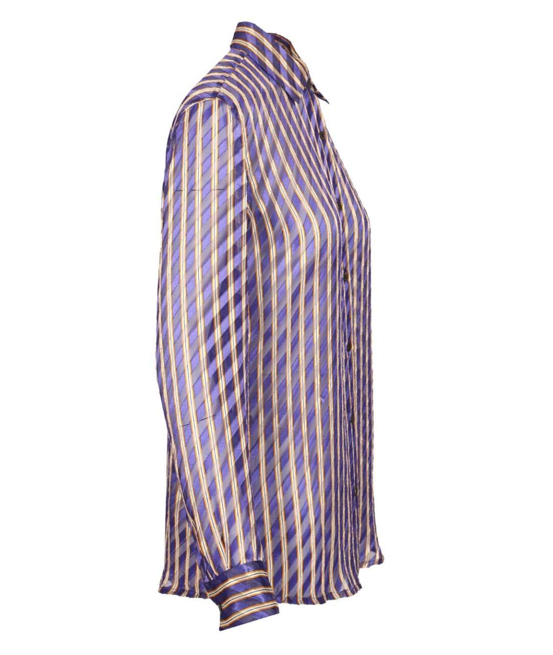 DRIES VAN NOTEN Мульти рубашка, фото 3