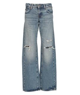 7 FOR ALL MANKIND Прямые джинсы