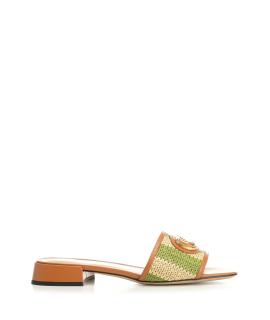 VALENTINO Шлепанцы