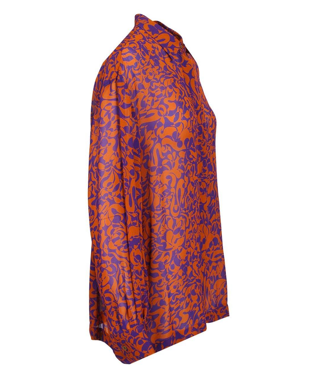 DRIES VAN NOTEN Мульти рубашка, фото 3