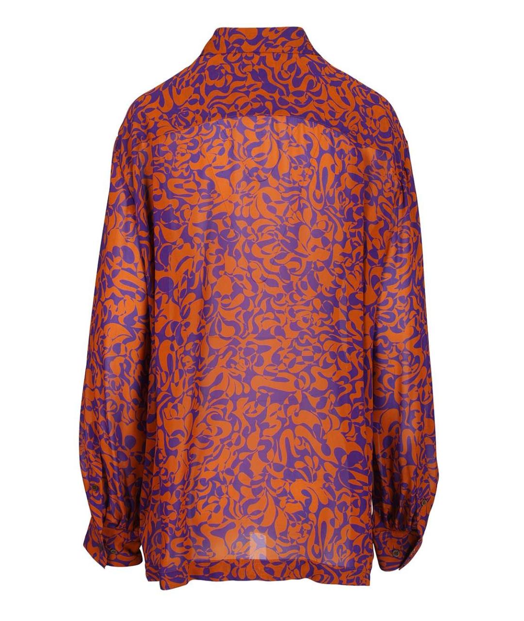 DRIES VAN NOTEN Мульти рубашка, фото 2