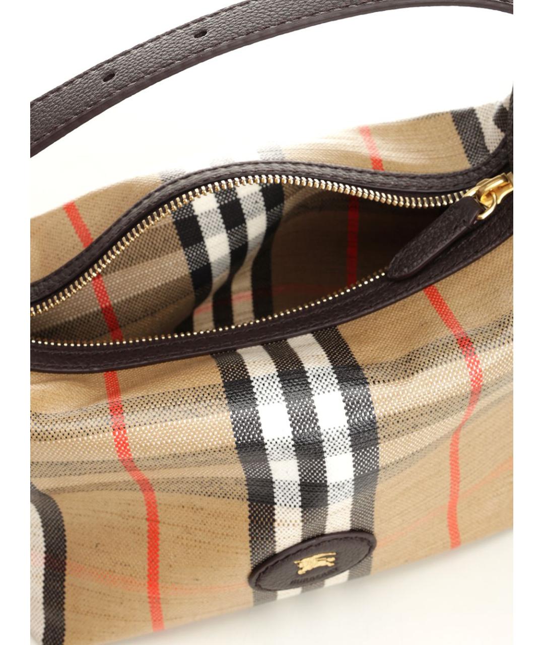 BURBERRY Мульти сумка с короткими ручками, фото 4