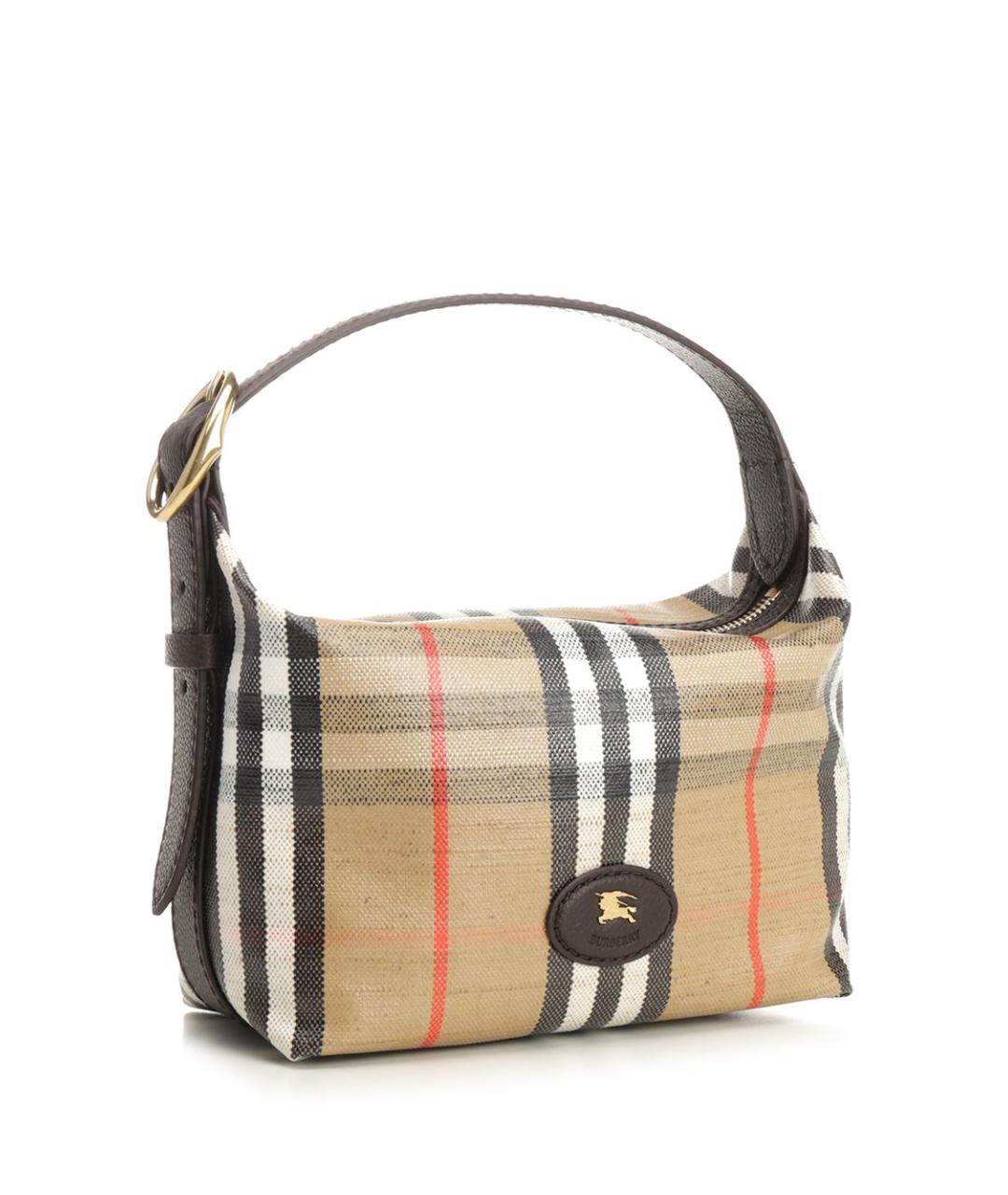 BURBERRY Мульти сумка с короткими ручками, фото 2