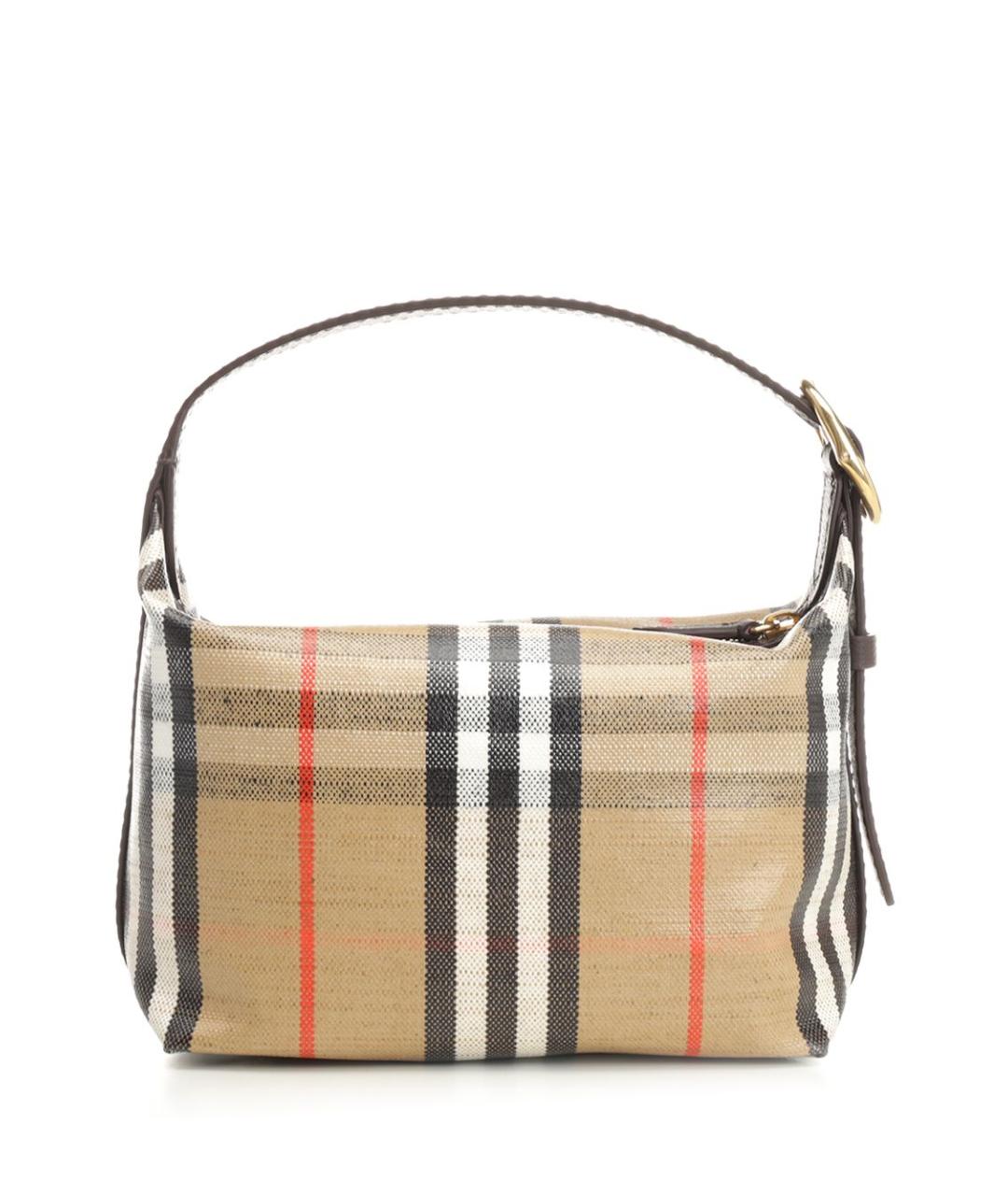 BURBERRY Мульти сумка с короткими ручками, фото 3