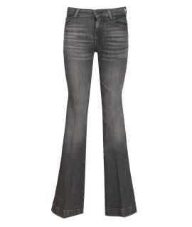 7 FOR ALL MANKIND Джинсы клеш