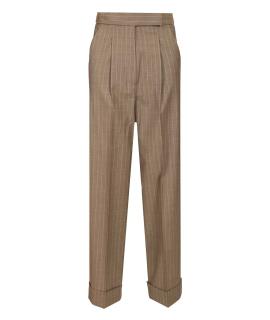 MAX MARA Прямые брюки