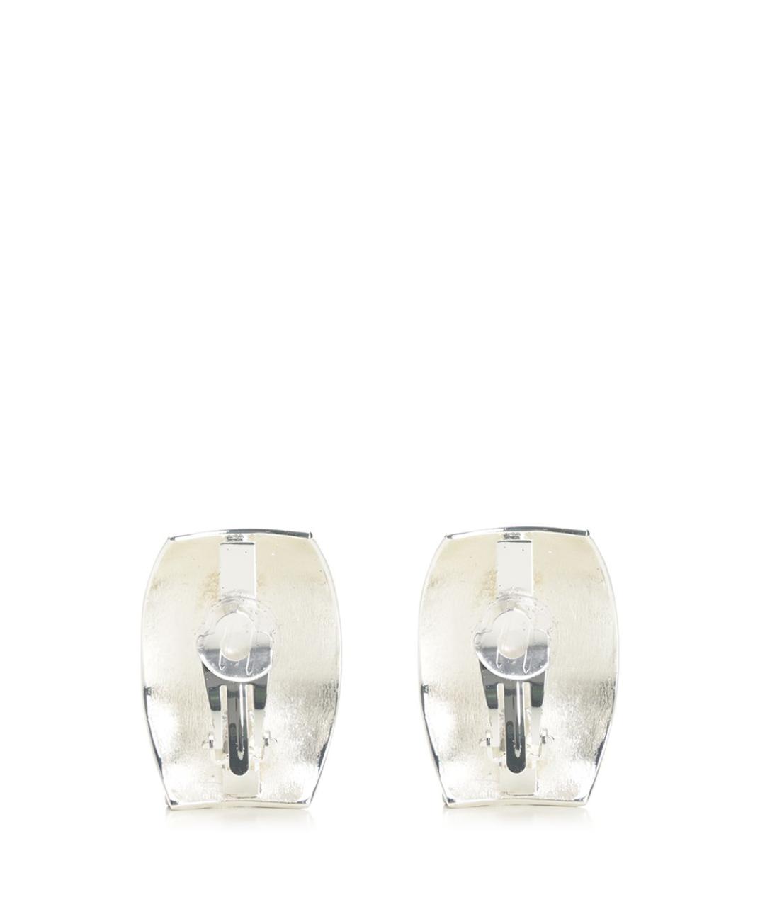 FEDERICA TOSI Серебряные металлические серьги, фото 2