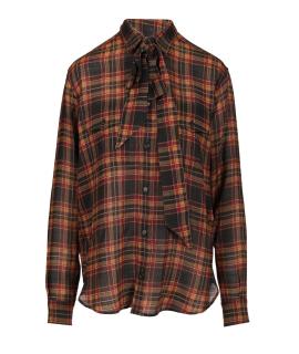 SAINT LAURENT Рубашка