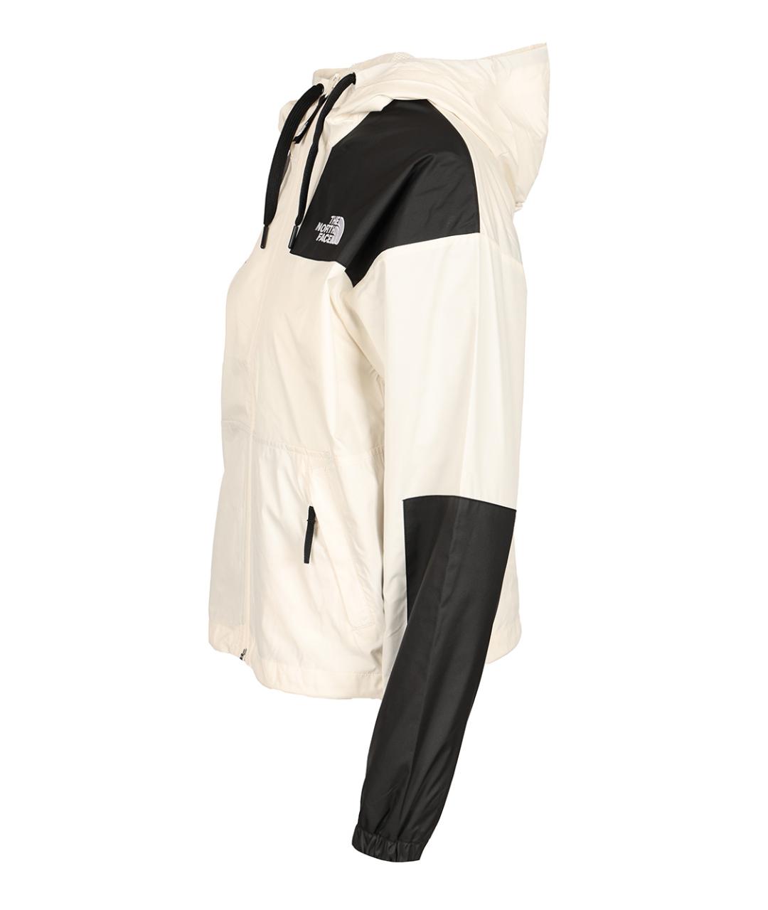THE NORTH FACE Белая полиэстеровая куртка, фото 3