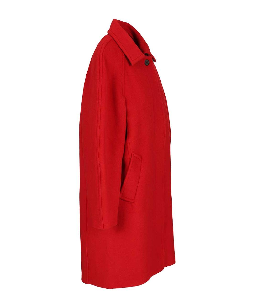 FILIPPA K Красное шерстяное пальто, фото 3