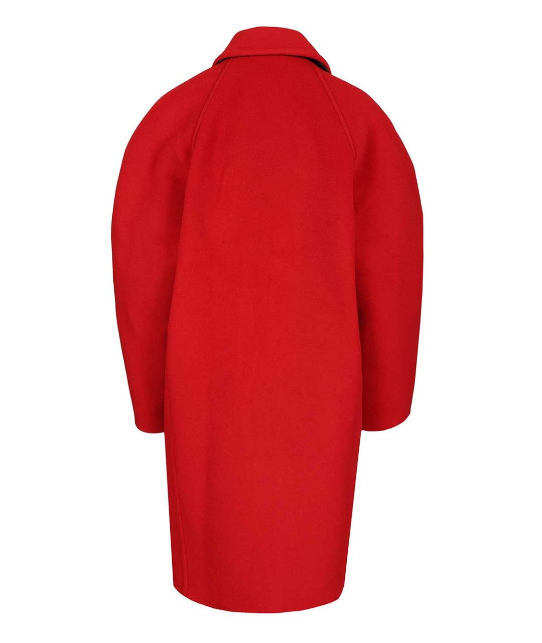 FILIPPA K Красное шерстяное пальто, фото 2