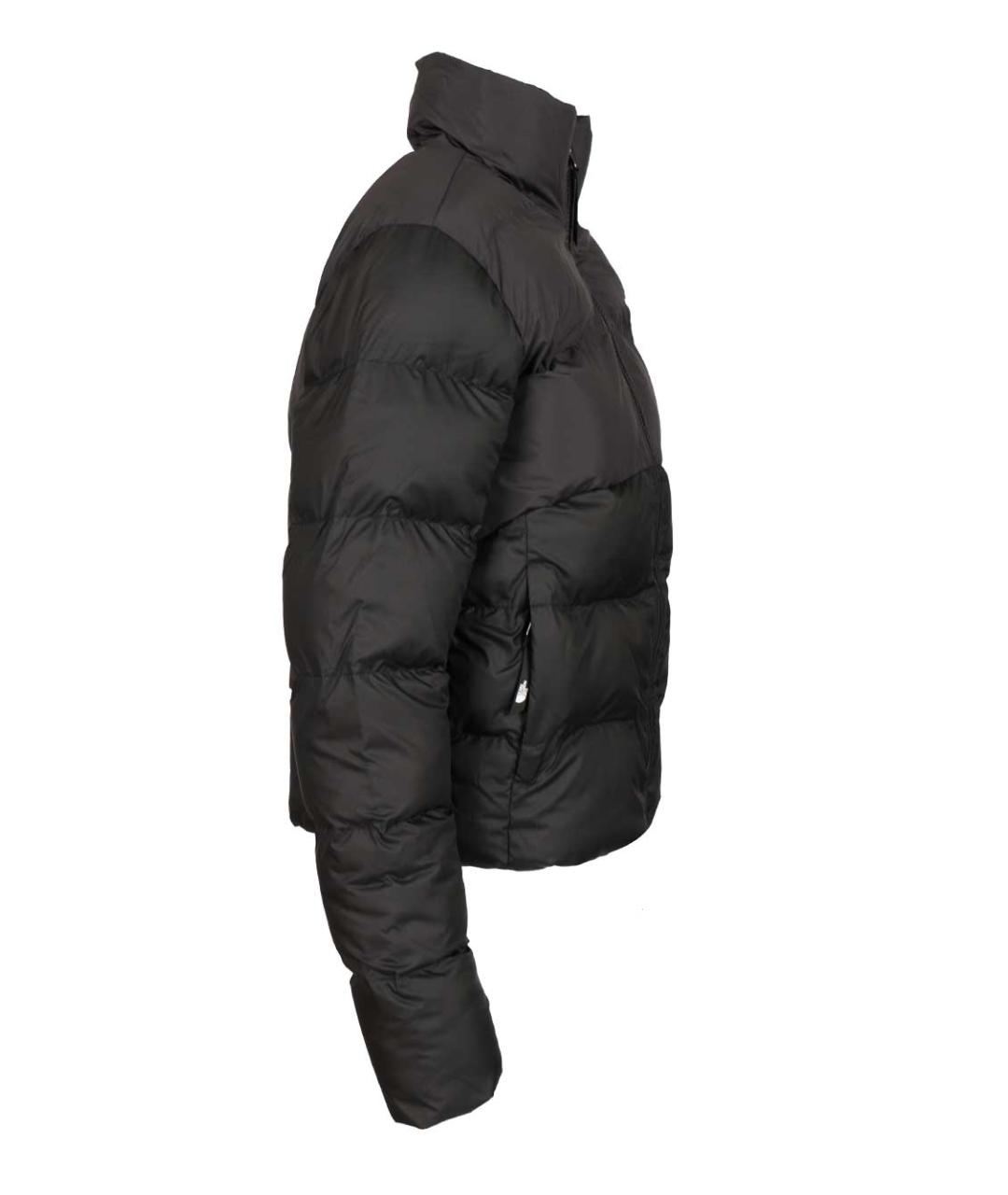 THE NORTH FACE Черный полиэстеровый пуховик, фото 3