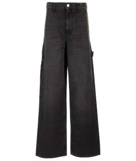 ISABEL MARANT ETOILE Прямые джинсы