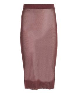 SAINT LAURENT Юбка миди