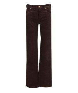 7 FOR ALL MANKIND Прямые джинсы