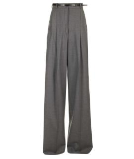 SPORTMAX Прямые брюки