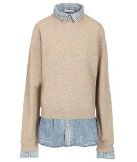 ACNE STUDIOS Худи/толстовка