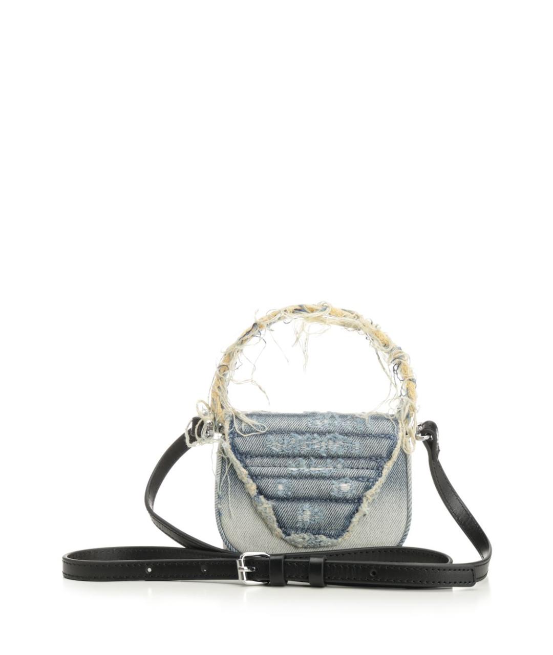 DIESEL Мульти тканевая сумка через плечо, фото 3