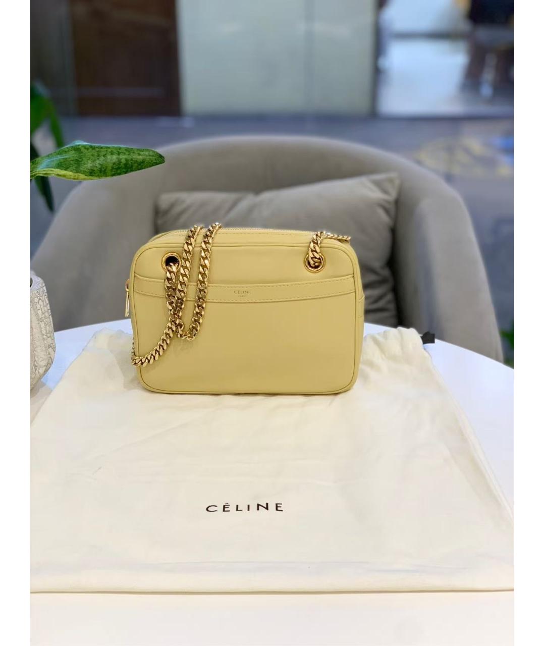 CELINE Сумка через плечо, фото 3