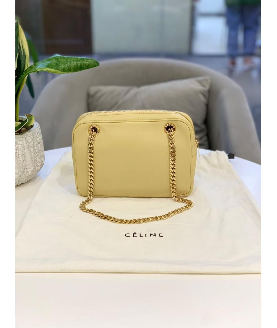 CELINE Сумка через плечо, фото 5
