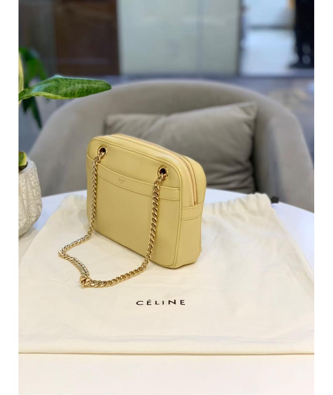 CELINE Сумка через плечо, фото 4