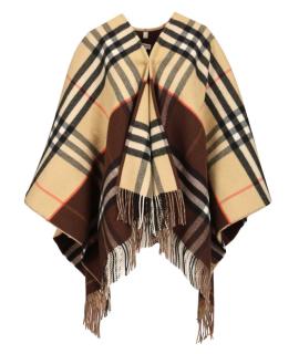 BURBERRY Накидка/пончо