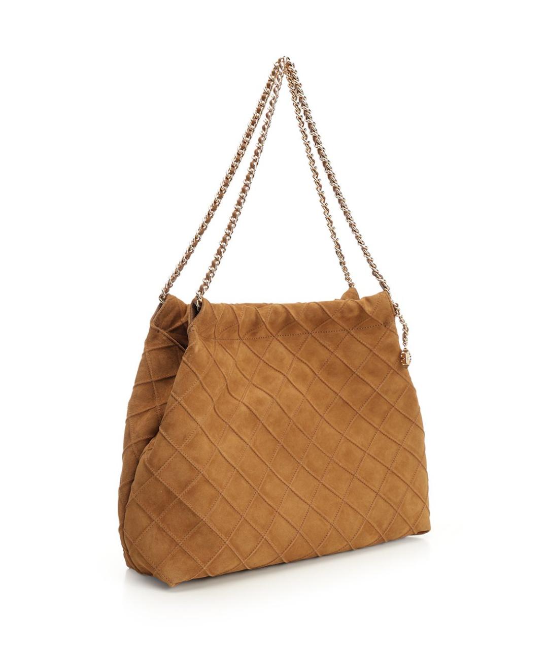 TORY BURCH Коричневая сумка через плечо, фото 2