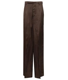 RICK OWENS Прямые брюки