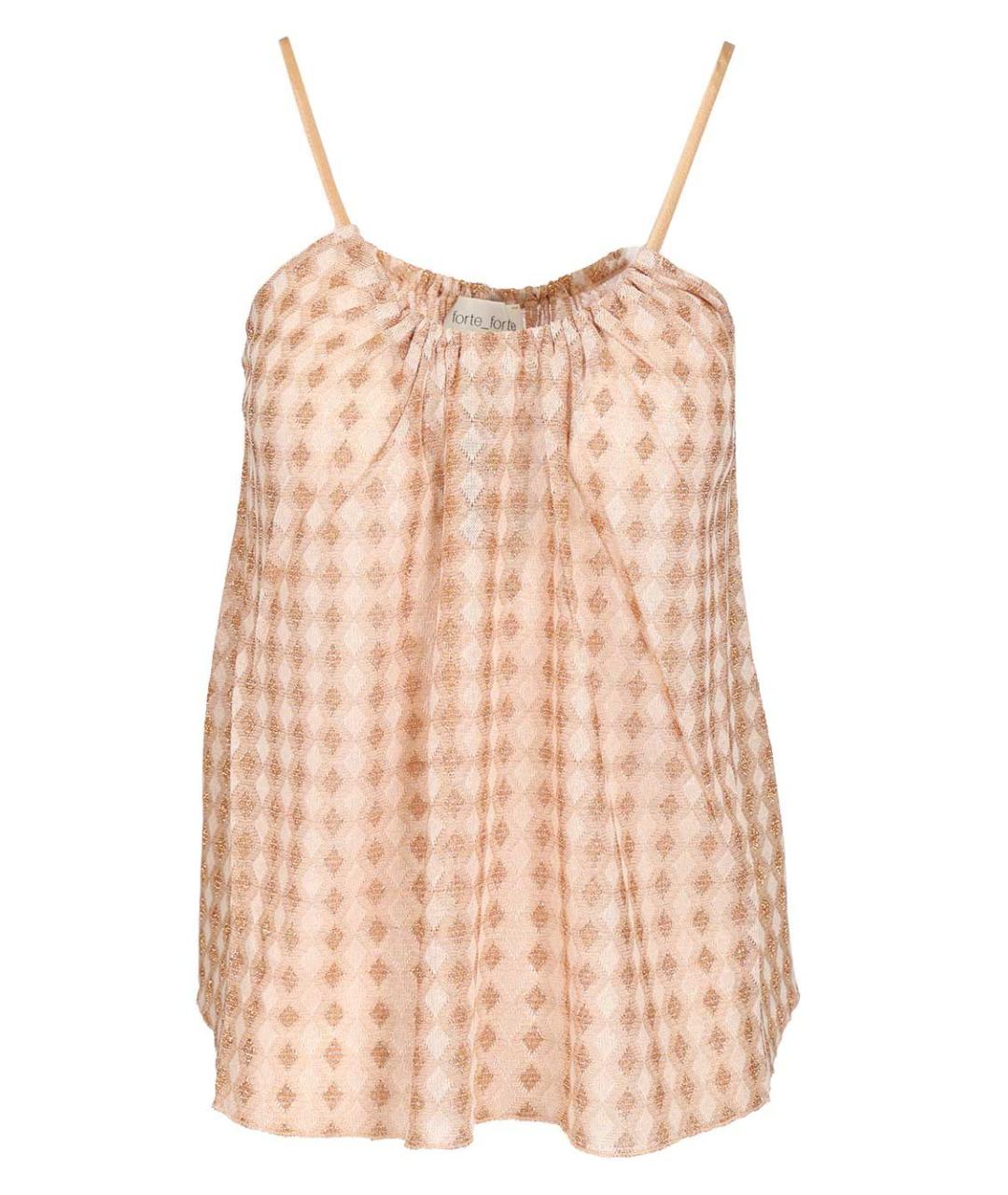 FORTE FORTE Мульти вискозная майка, фото 1