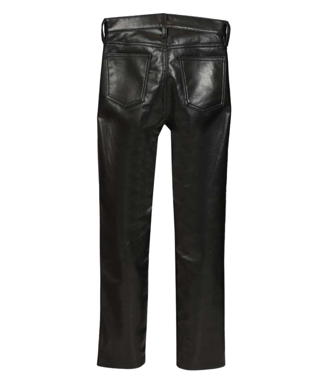 AGOLDE Черные прямые джинсы, фото 2