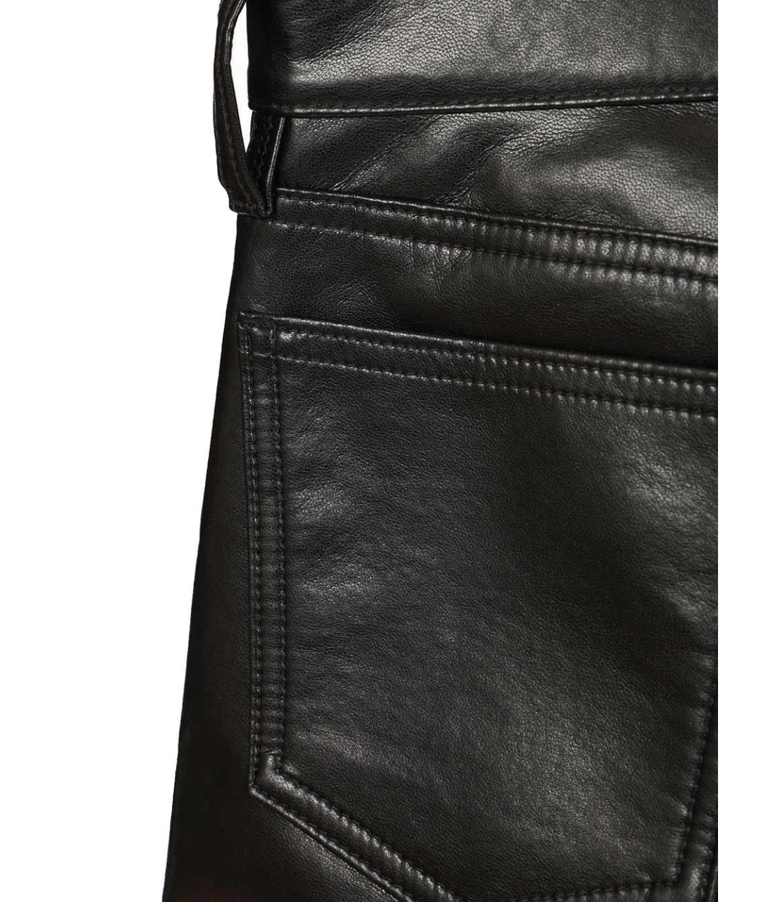 AGOLDE Черные прямые джинсы, фото 4