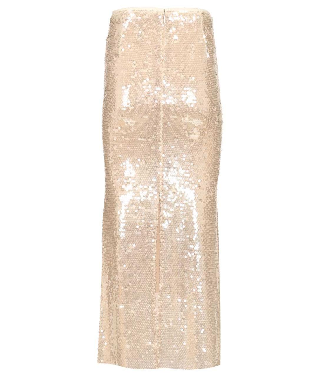 FORTE FORTE Белая юбка миди, фото 2