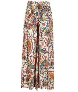 ETRO Прямые брюки