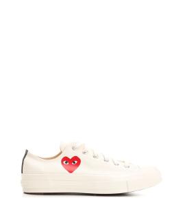 COMME DES GARÇONS PLAY Кеды