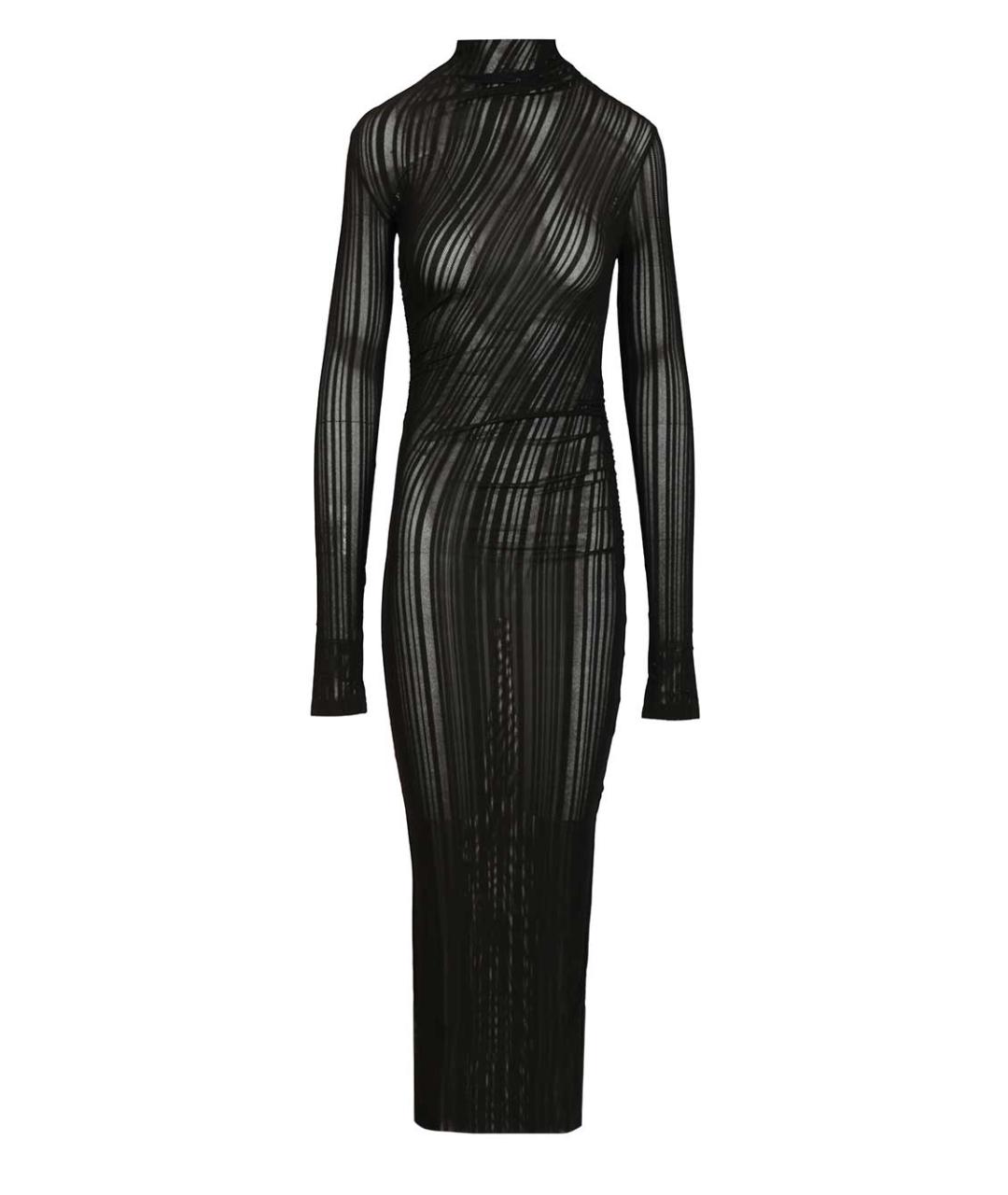 AMAZUIN Черное платье, фото 1